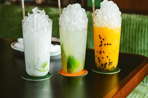 Discovering the Authentic Flavors of Brazilian Drinks in King County, Washington