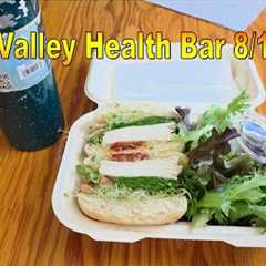 4K The valley Health Bar 8/18/25 in Honolulu, Oahu, Hawaii