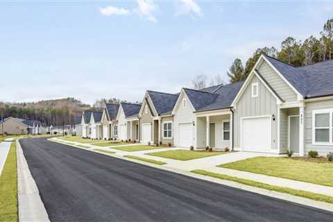 Enjoy Every Season In Cartersville, GA With HVAC-Ready Townhome Rentals