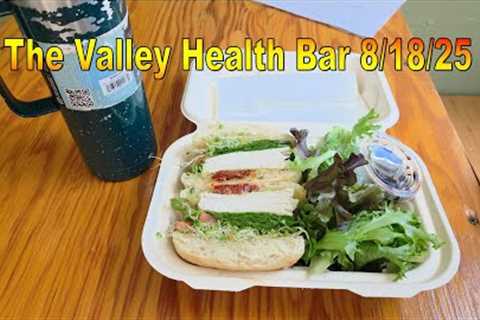 4K The valley Health Bar 8/18/25 in Honolulu, Oahu, Hawaii