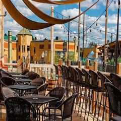The Ultimate Guide to Outdoor Dining in Kalamazoo County, Michigan