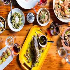 Unwinding in Central Virginia: The Best Eateries for Happy Hour