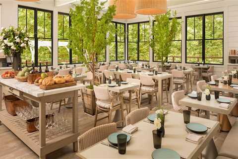 The Best Cafes in Sonoma County, California