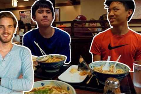 Food Review at Exotic Restaurants in Hawaii!