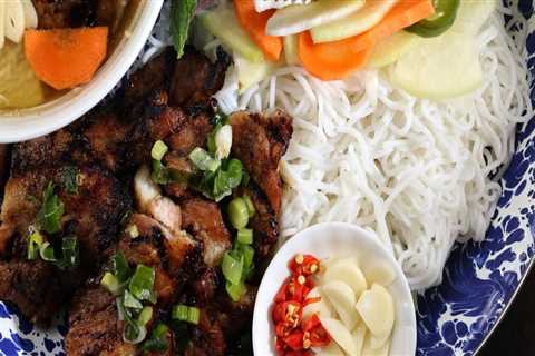 The Growing Popularity of Upscale Vietnamese Cuisine in King County, Washington