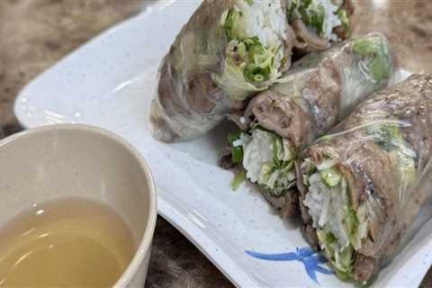 The Late-Night Vietnamese Restaurant Scene in King County, Washington