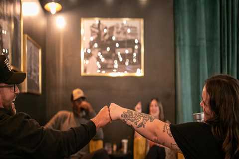 Uncovering the Best Bars and Pubs in Kalamazoo County, Michigan