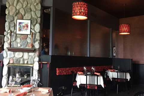 The Ultimate Guide to Romantic Restaurants in Kalamazoo County, Michigan