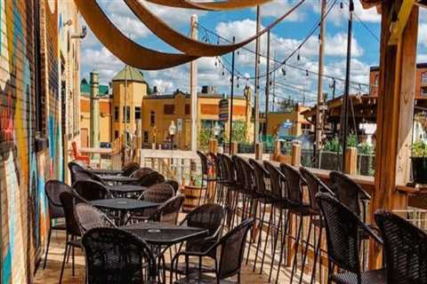 The Ultimate Guide to Outdoor Dining in Kalamazoo County, Michigan
