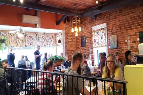 The Ultimate Guide to the Best Coffee Shops in Kalamazoo County, Michigan