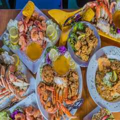 Exploring the Seafood Scene in Gulfport, MS