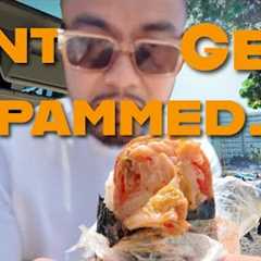 Hawaii Travel Vlog Day 1 | Beach & Food In Honolulu