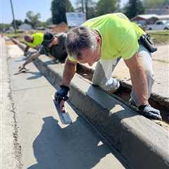 Concrete Contractors Asheville, NC - Blue Ridge Concrete & Construction LLC