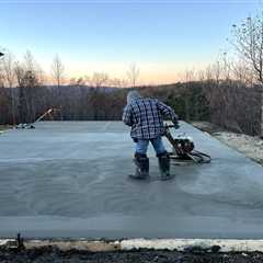 Flat Rock - Blue Ridge Concrete & Construction LLC