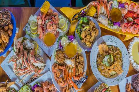 Exploring the Seafood Scene in Gulfport, MS