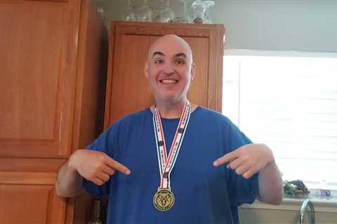 TOO-LIGHT FITS-WELL? Greatest of All Time Medal Goat Award Review Unboxing Demo