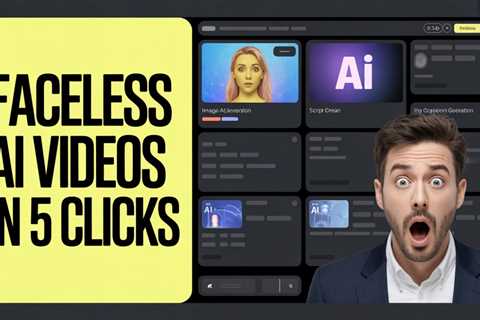5 Click Faceless AI Story Videos – Viral AI Shorts and Reels from SHORTS.ai Review Demo