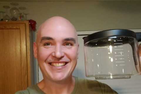 WRONG SIZE? 12-Cup Coffee Carafe Keurig K-Duo Essentials Review Unboxing Demo