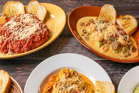 The Best Italian Restaurants in Multnomah County, Oregon for Families