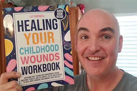 INTERACTIVE GROWTH? Healing Your Childhood Wounds Workbook Review unboxing by Lily Mindwell