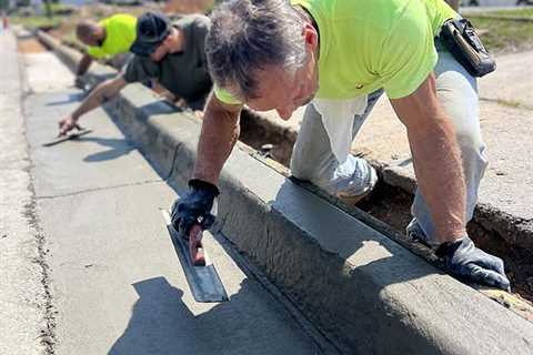 Concrete Contractors Asheville, NC - Blue Ridge Concrete & Construction LLC