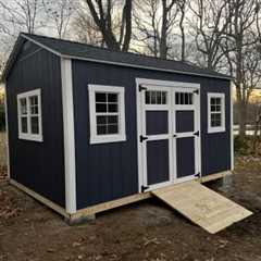 Built On-Site vs. Pre-Built Sheds: Which One Fits Your Property Best? - Blue Ridge Concrete &..