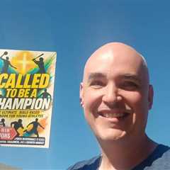 INTERACTIVE INSPIRATION? Called to Be a Champion Book Review Unboxing by Cyrus Ellison