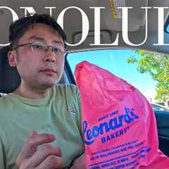 Honolulu Food Tour: 7 Legendary Hawaii Eats You Must Try — Foodland, Leonard’s, Garlic Shrimp & ..