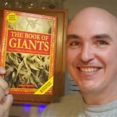 ANCIENT MODERN-INSIGHT? The Book of Giants Review Unboxing Demo