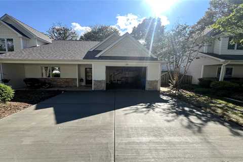 Concrete Driveway Maintenance Tips to Keep It Looking New - Blue Ridge Concrete & Construction..