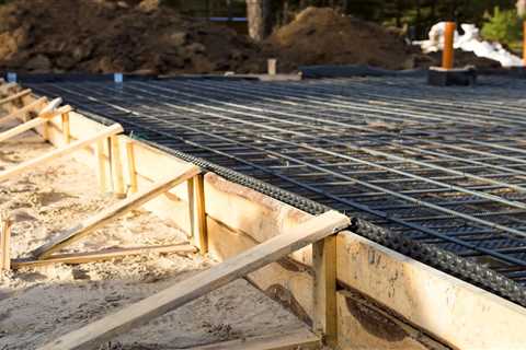 Foundation vs. Slab: Which Is Right for Your Next Build? - Blue Ridge Concrete & Construction..