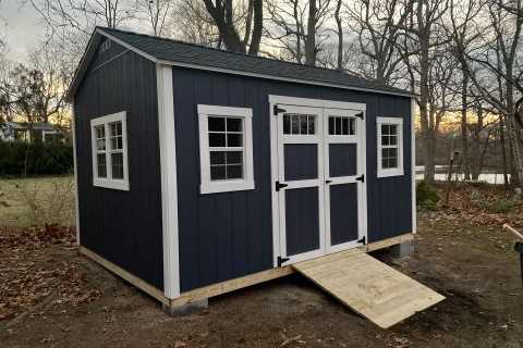 Built On-Site vs. Pre-Built Sheds: Which One Fits Your Property Best? - Blue Ridge Concrete &..