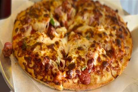 The Mouth-Watering World of Pizza Restaurants in Summit County, Ohio