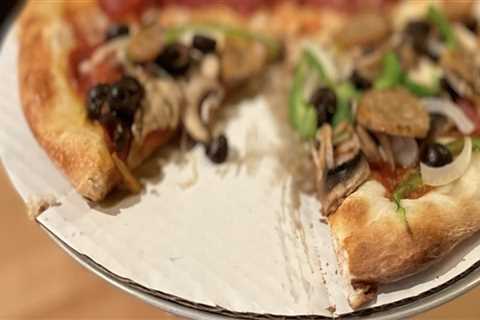 The Best Pizza Takeout Options in Summit County, Ohio