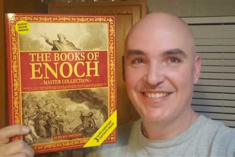 MODERN-INSIGHT on ANCIENT-TEXTS? Books of Enoch Master Collection Review Unboxing Demo