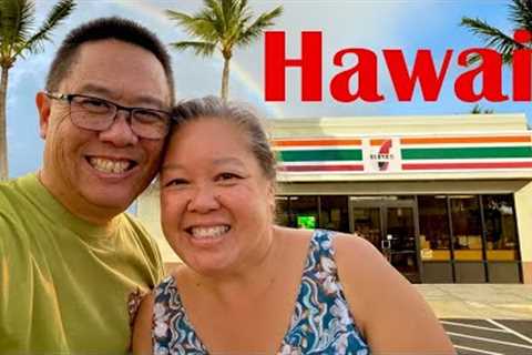 7-Eleven in HAWAII | What’s Different?