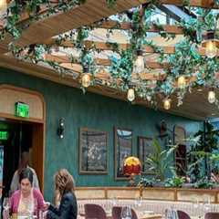 The Top Restaurants in Northeast Ohio with a View