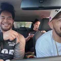 We Try 3 Different Spots for Food in Hawaii | CAFE, CONVENIENCE & GROCERY STOR