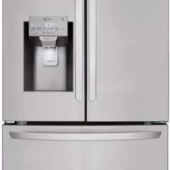 Revolutionize Your Kitchen with the LG LMXS28626S: A Comprehensive Review of This 4-Door French..