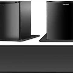 Shield Your Floors: The Essential Mini Fridge Silicone Mat Review