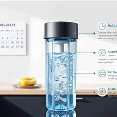 Why You Should Replace Your Water Filter Regularly: Essential Tips for Clean and Healthy Drinking..