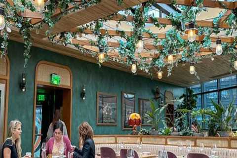 The Top Restaurants in Northeast Ohio with a View