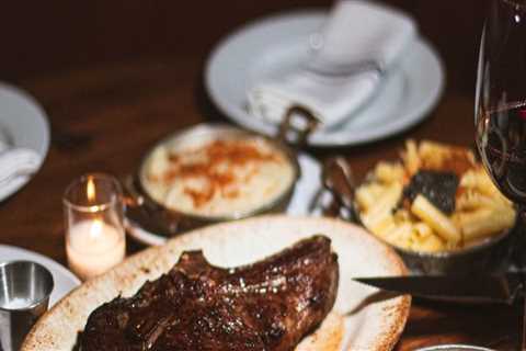 The BYOB Craze: Exploring Southern New Jersey's Best Eateries