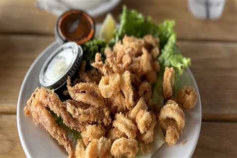 The Ultimate Guide to Waterfront Dining in Calvert County, Maryland