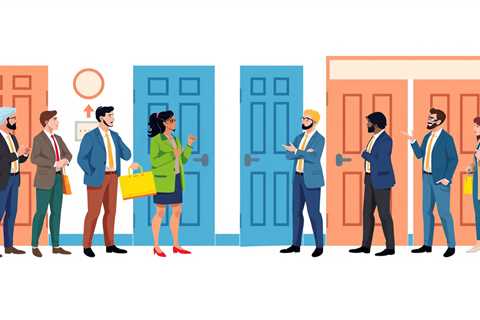 Unlocking Security: Expert Tips to Ensure Proper Door Closure for Your Home and Business