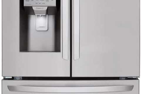Revolutionize Your Kitchen with the LG LMXS28626S: A Comprehensive Review of This 4-Door French..