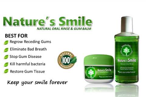Remedy For Receding Gums