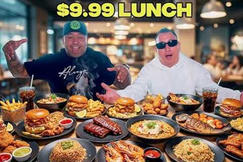 Why Is NO ONE Talking About This $9.99 Seafood in Hawaiʻi?!