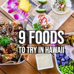 Food Tour of Oahu, Hawaii - What to Eat