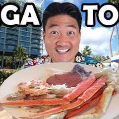 THE BIGGEST Honolulu Food and Travel Adventure! (Full Documentary)